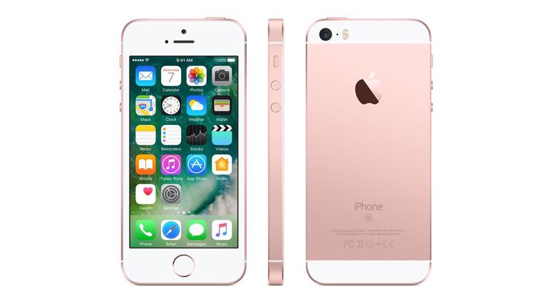 iPhone SE Quốc Tế